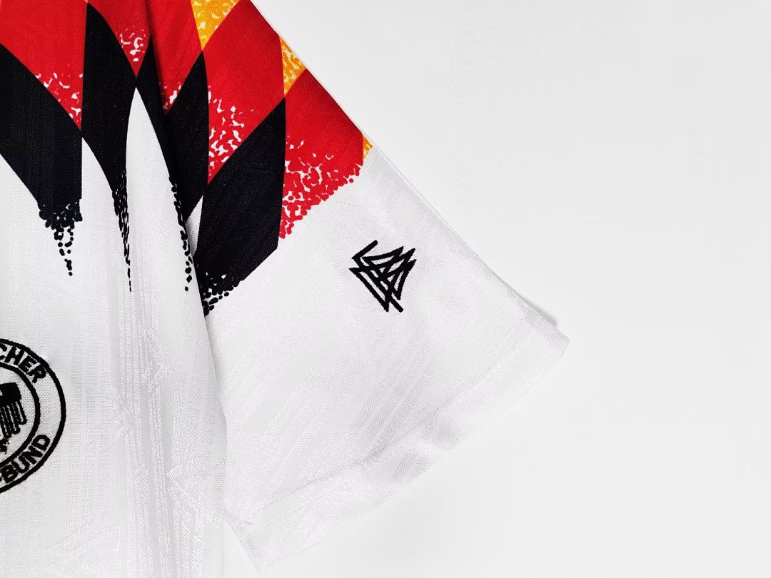 Germany Retro Shirt 1994 Home — photo 4