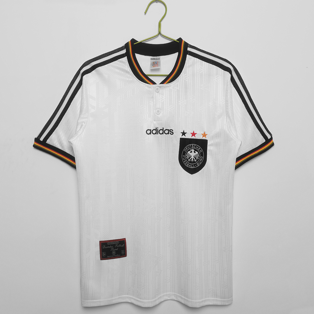 Germany Retro Shirt 1996 Home — photo 1