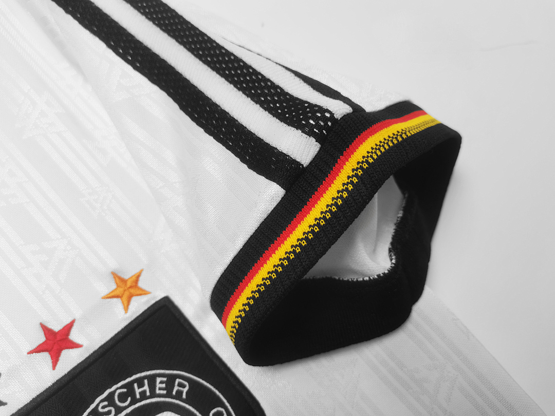 Germany Retro Shirt 1996 Home — photo 3
