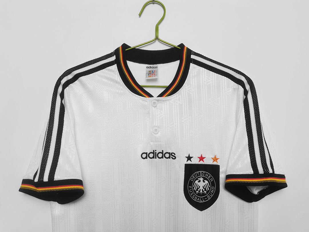 Germany Retro Shirt 1996 Home — photo 4