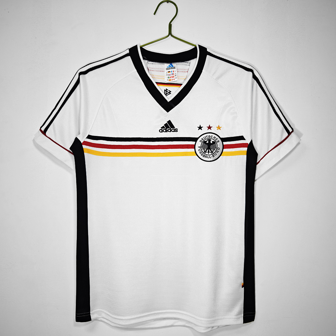 Germany Retro Shirt 1998 Home — photo 1