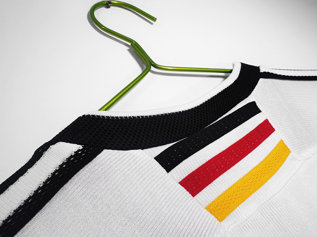 Germany Retro Shirt 1998 Home — photo 2