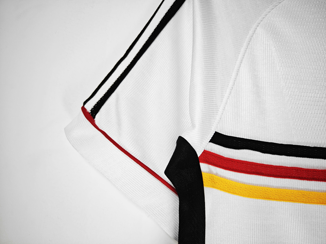 Germany Retro Shirt 1998 Home — photo 4