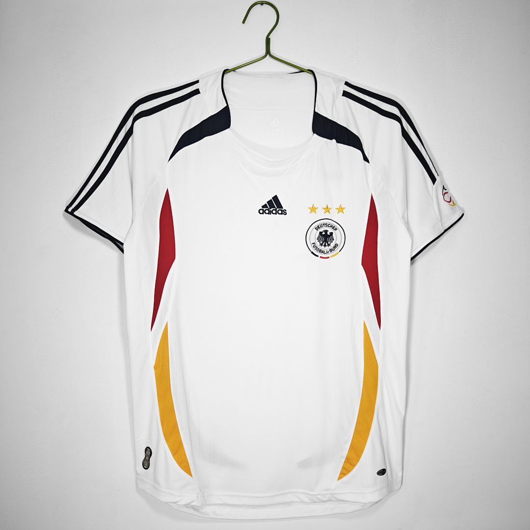 Germany Retro Shirt 2006 Home — photo 1