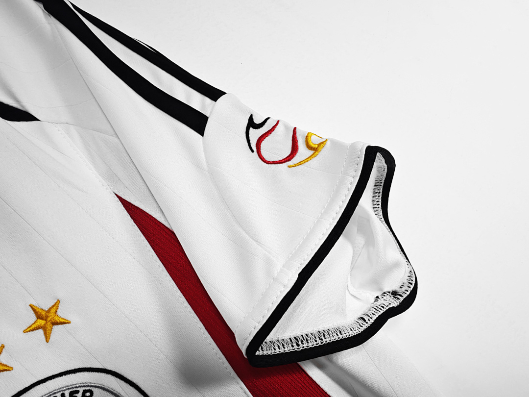 Germany Retro Shirt 2006 Home — photo 2
