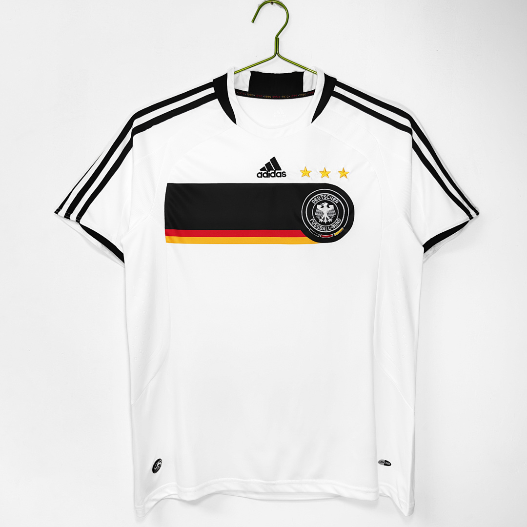 Germany Retro Shirt 2008 Home — photo 1