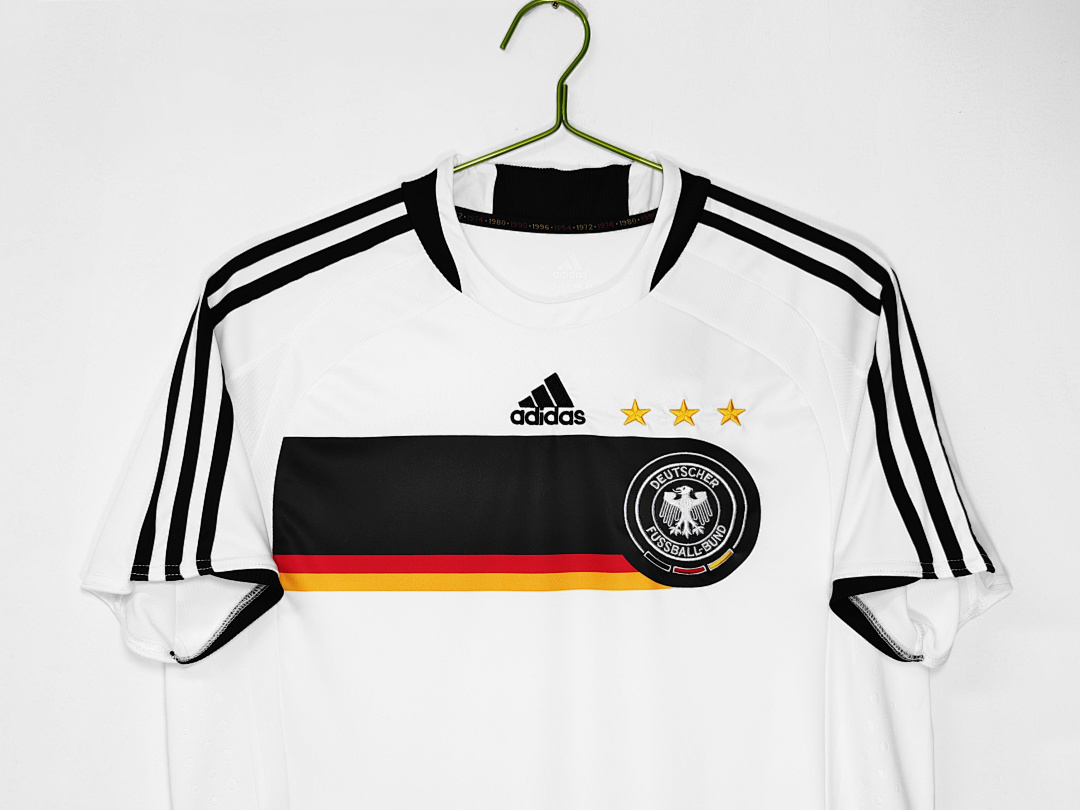 Germany Retro Shirt 2008 Home — photo 2