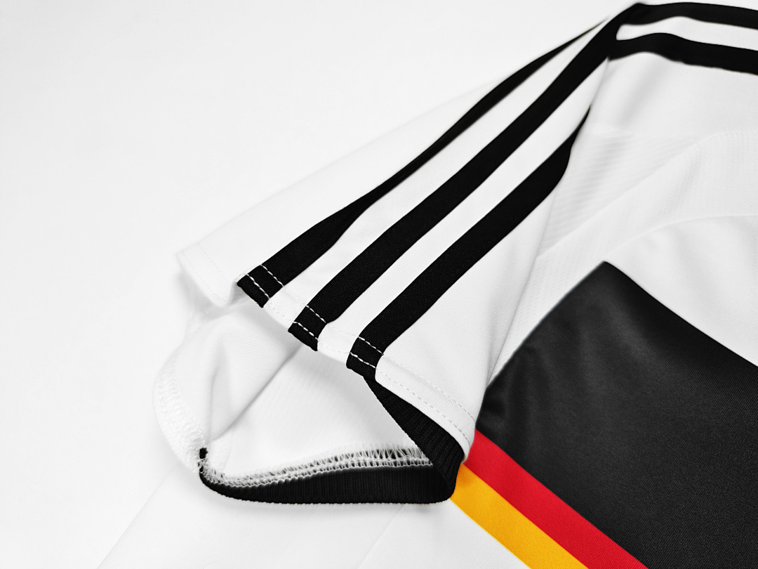 Germany Retro Shirt 2008 Home — photo 3