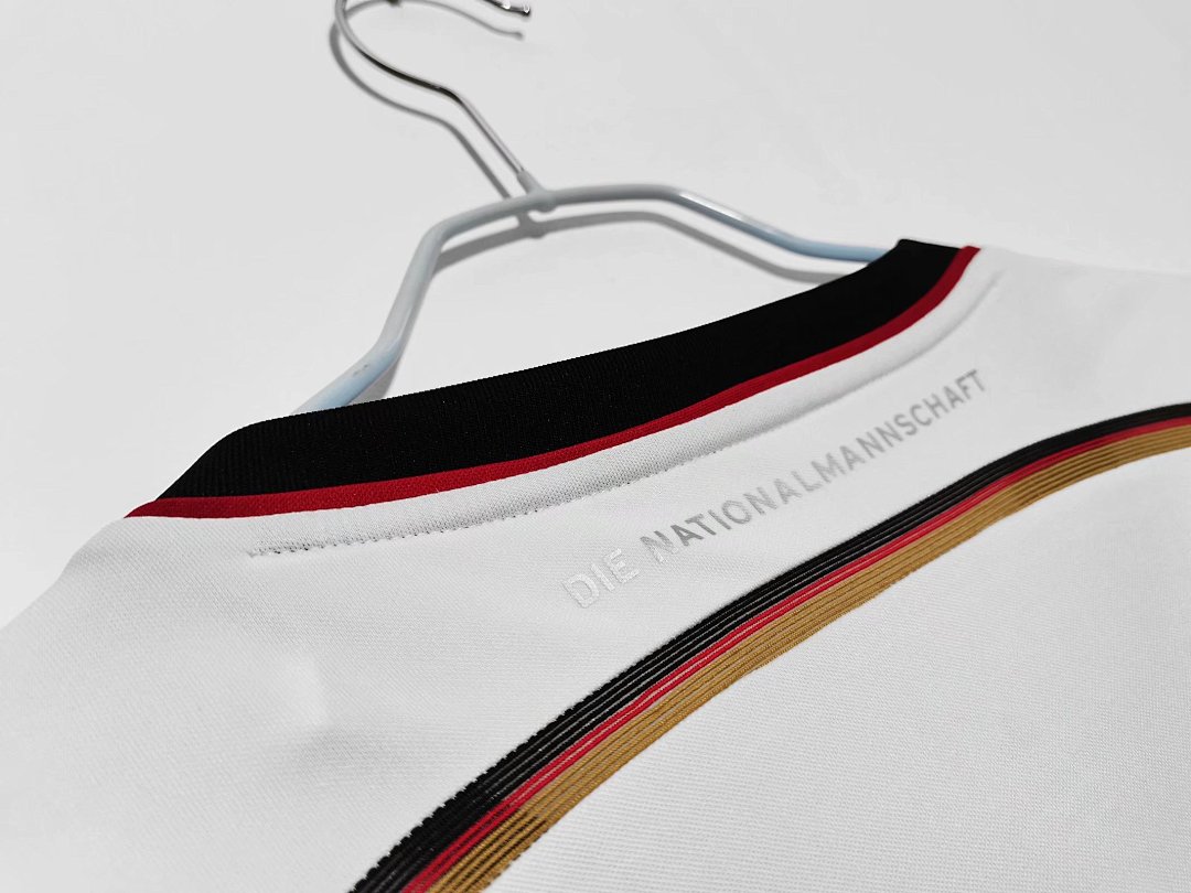 Germany Retro Shirt 2014 Home — photo 3