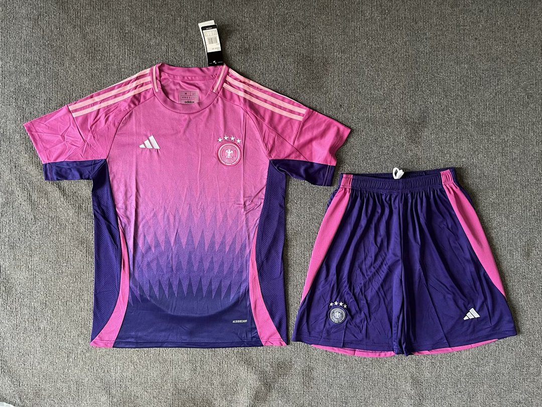 Germany Away Kit for Adult 2024/25 — photo 1