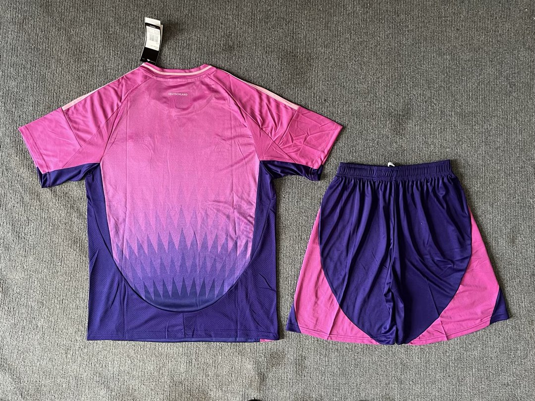 Germany Away Kit for Adult 2024/25 — photo 2