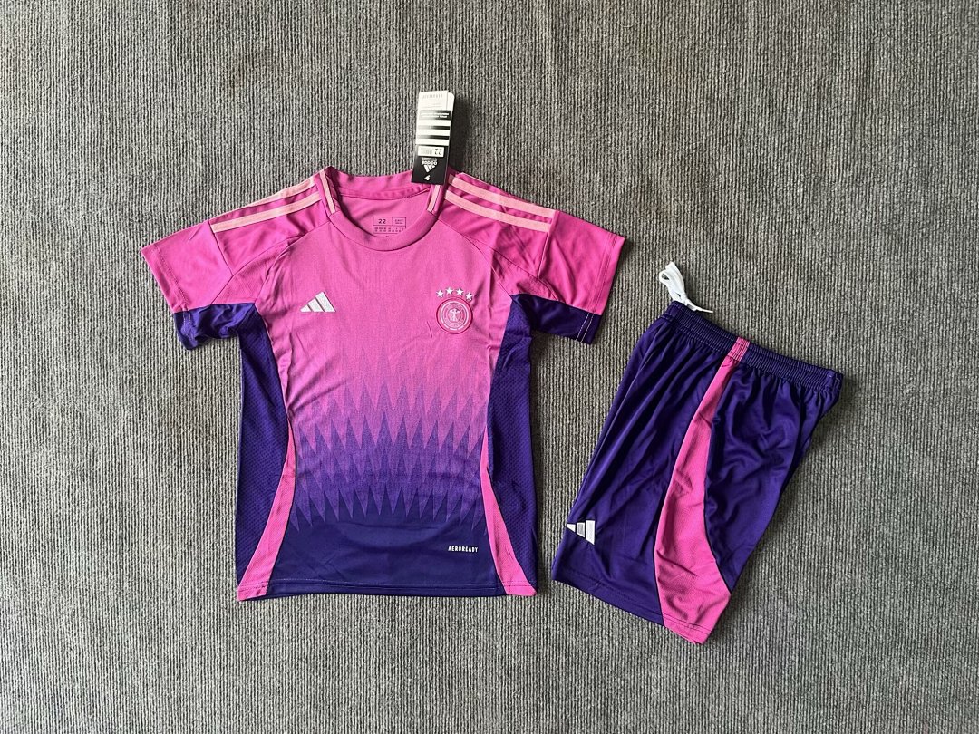 Germany Away Kit for Kids 2024/25 — photo 1
