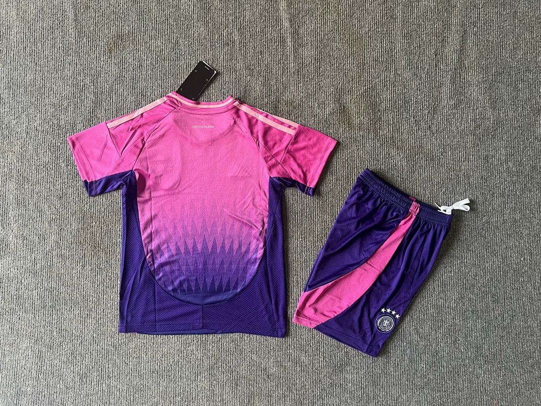 Germany Away Kit for Kids 2024/25 — photo 2