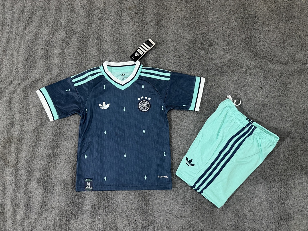 Germany Away Kit for Kids 2026 — photo 1