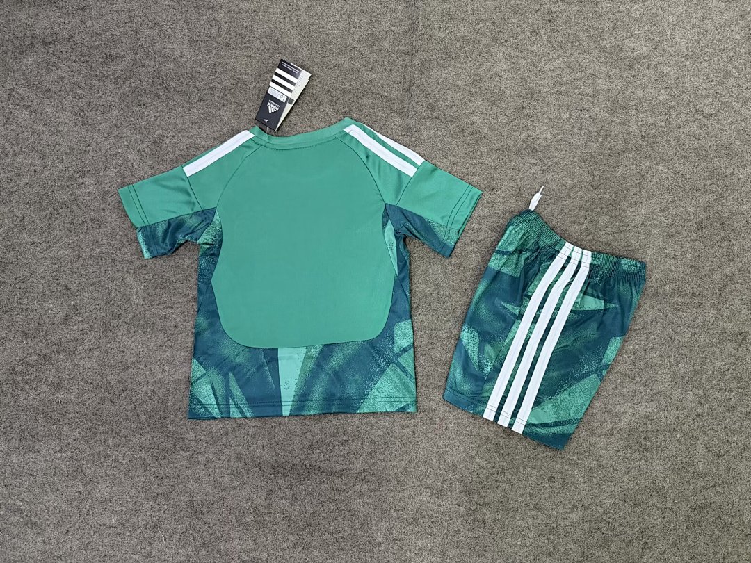 Germany Goalkeeper Kit for Kids 2026 — photo 2