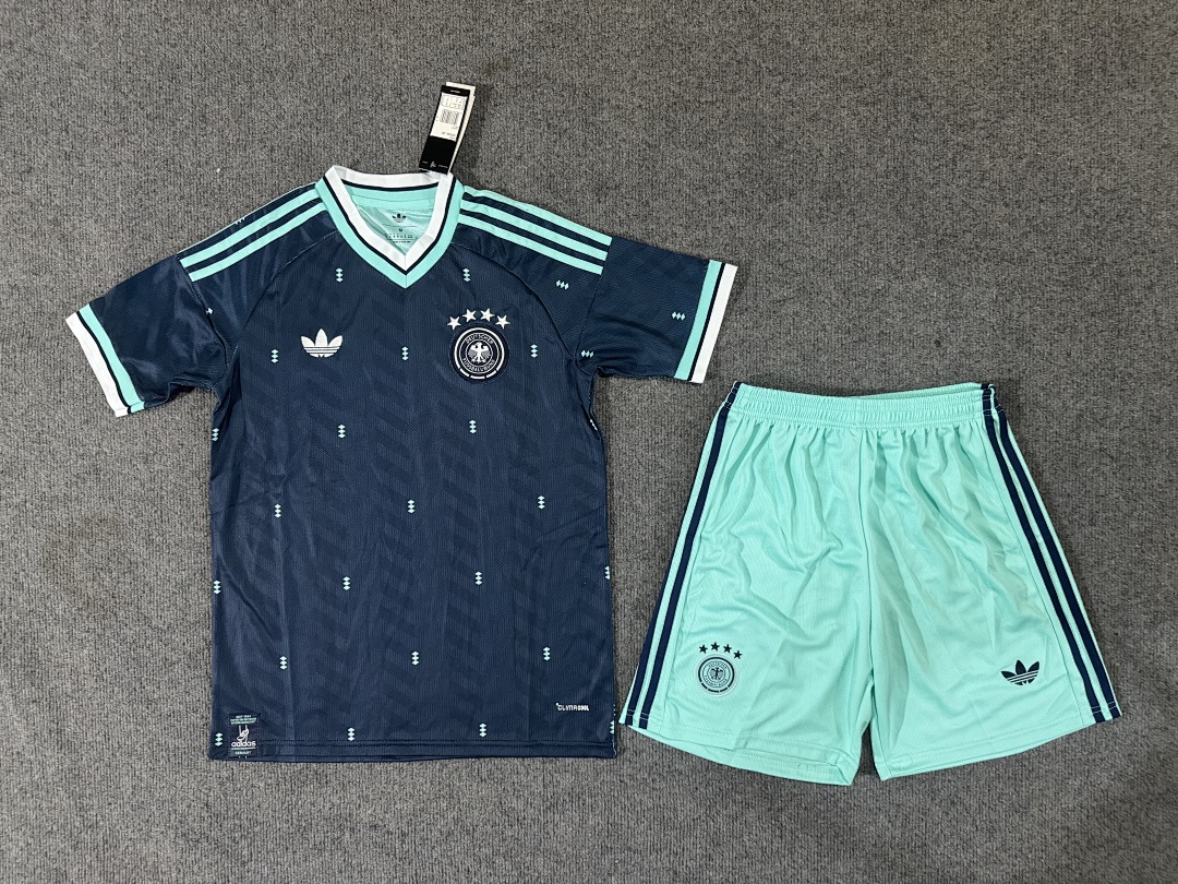 Germany Away Kit for Adult — photo 1