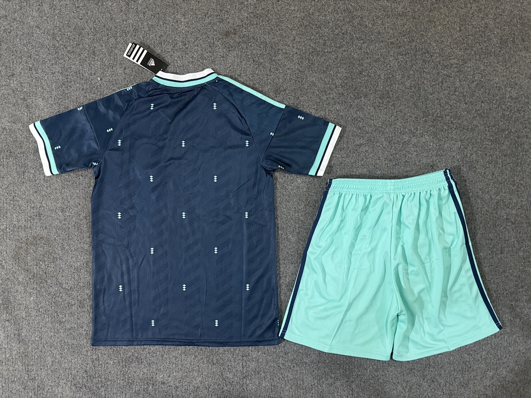 Germany Away Kit for Adult — photo 2