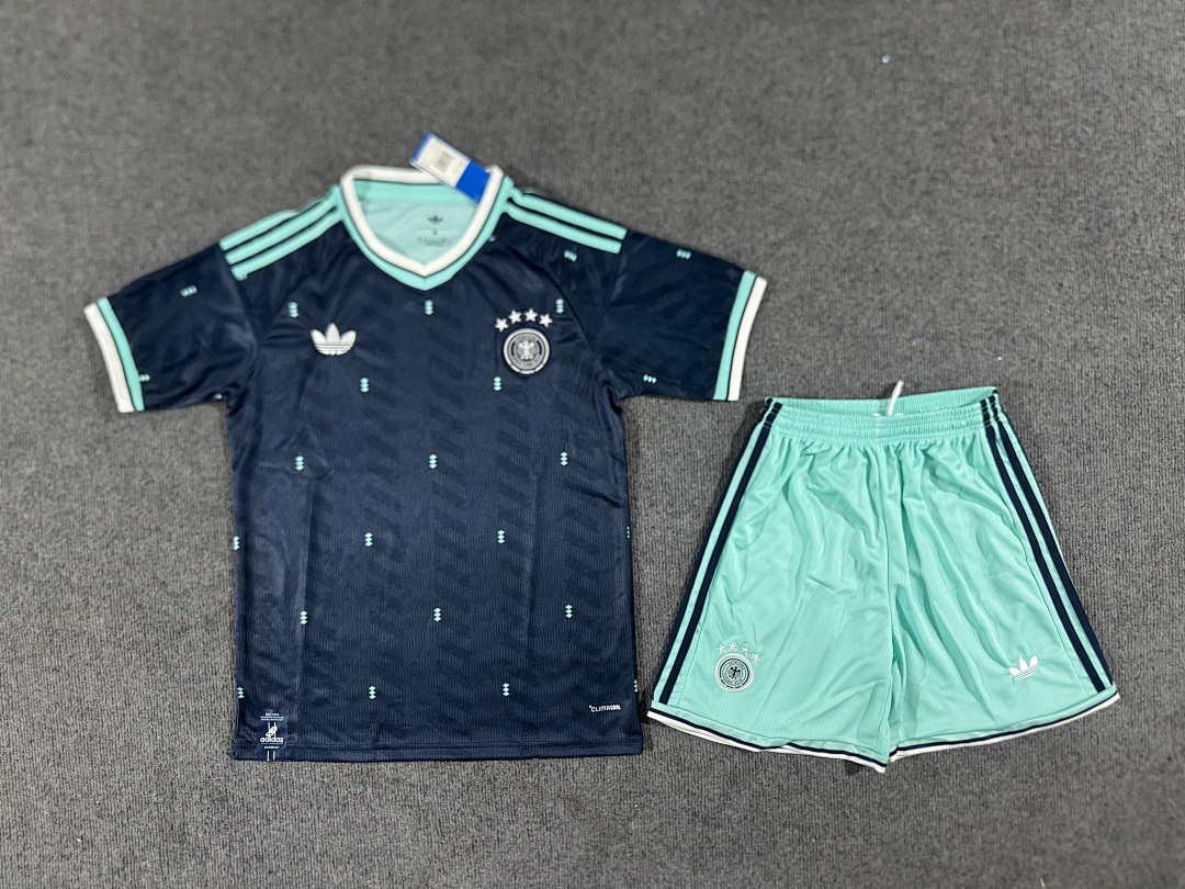 Germany Away Kit for Adult — photo 3