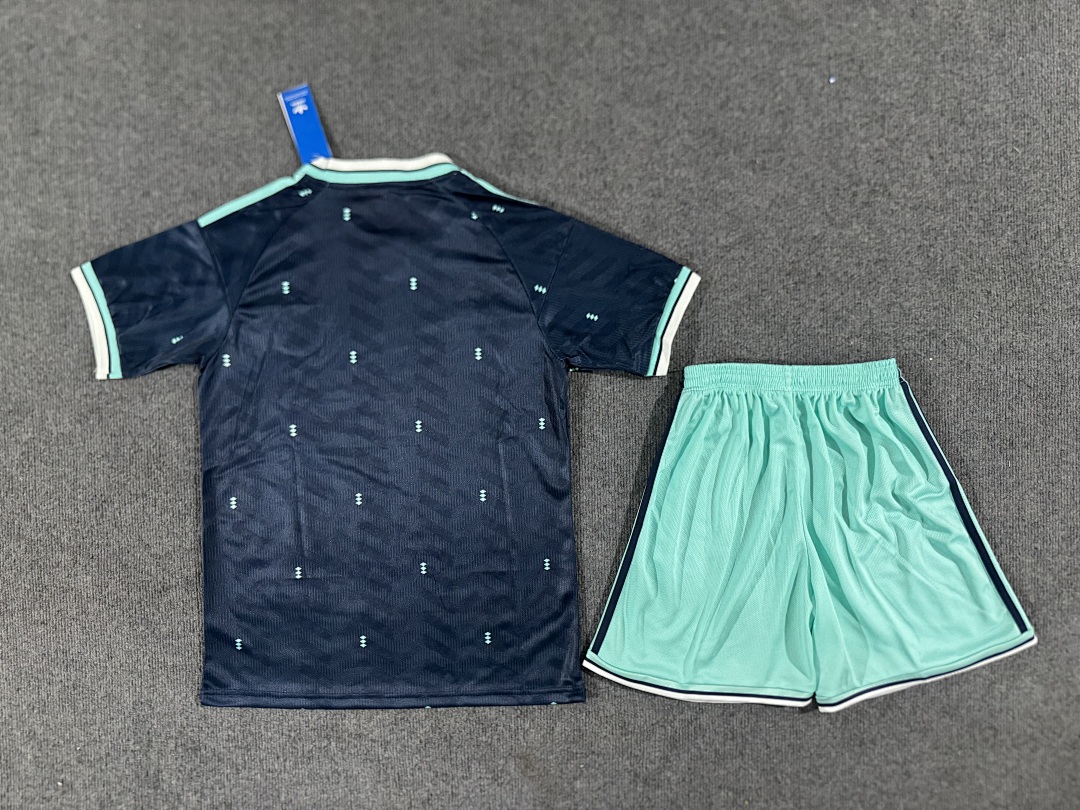 Germany Away Kit for Adult — photo 4