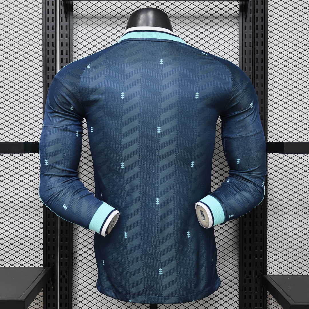 Germany Away Jersey Long Sleeve World Cup — photo 2