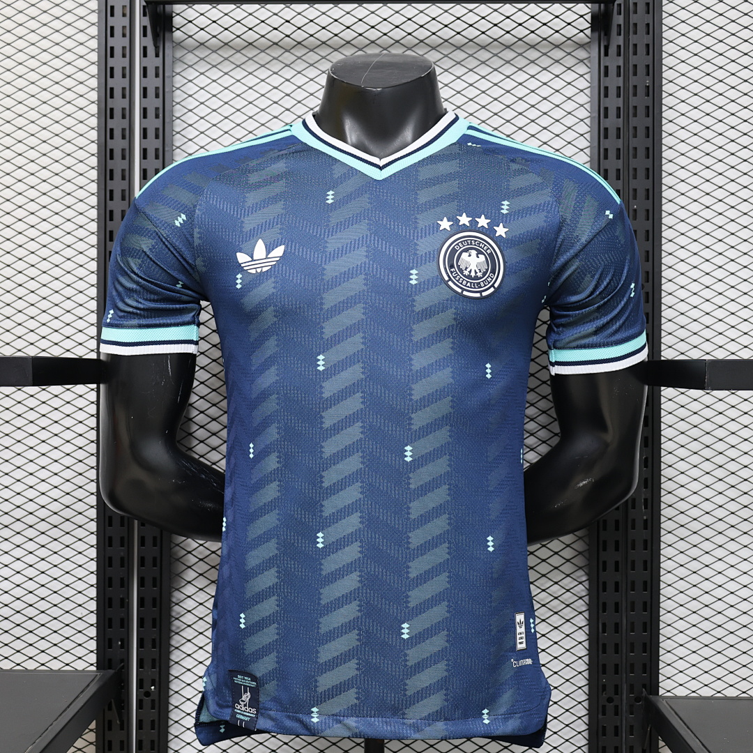 Germany Away Jersey — photo 1