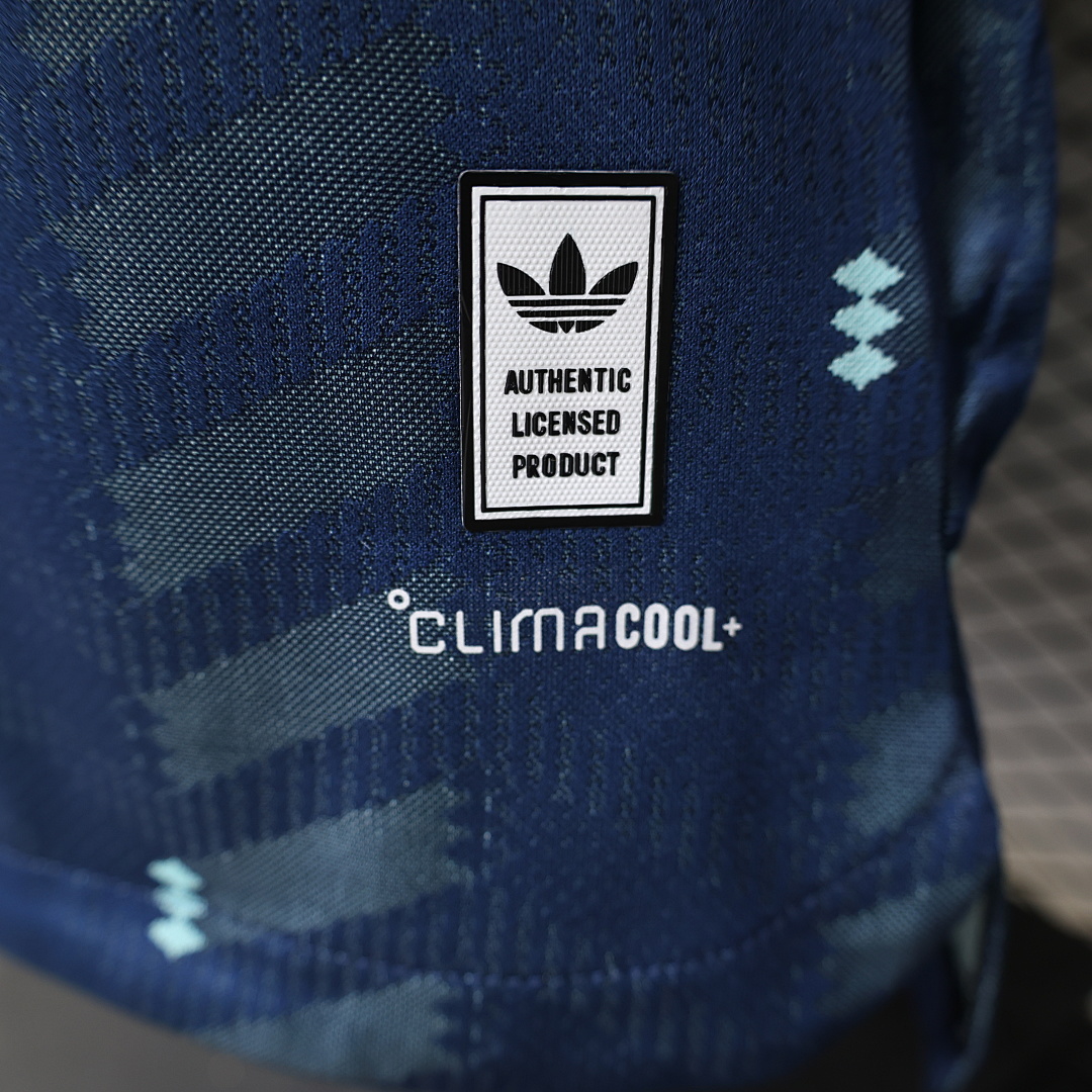Germany Away Jersey — photo 3