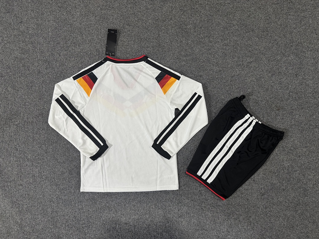 Germany Home Kit for Kids Long Sleeve — photo 2