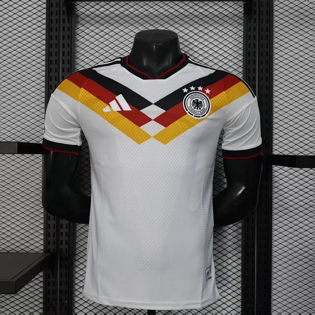 Germany Home Jersey World Cup — photo 1