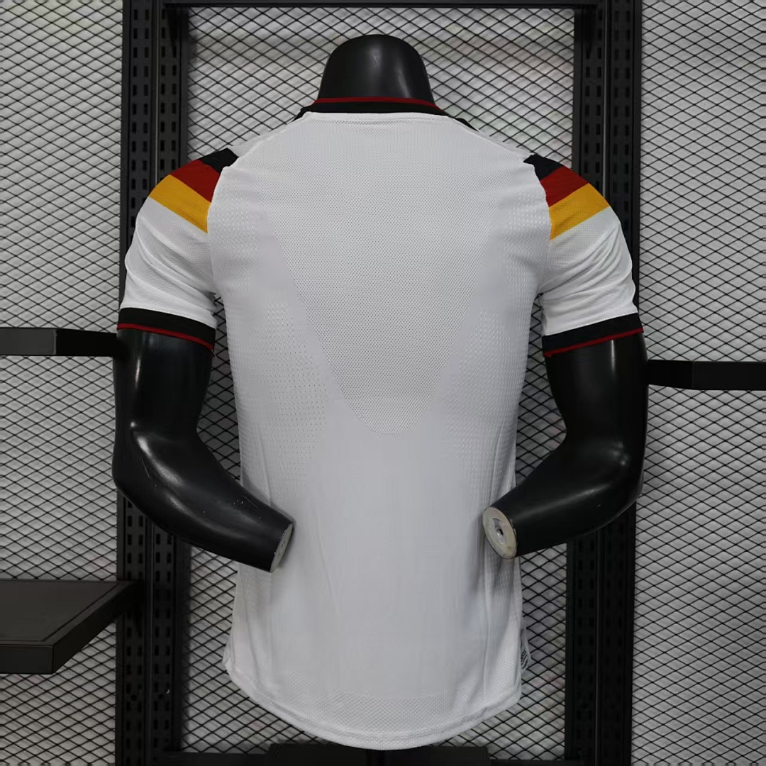 Germany Home Jersey World Cup — photo 2