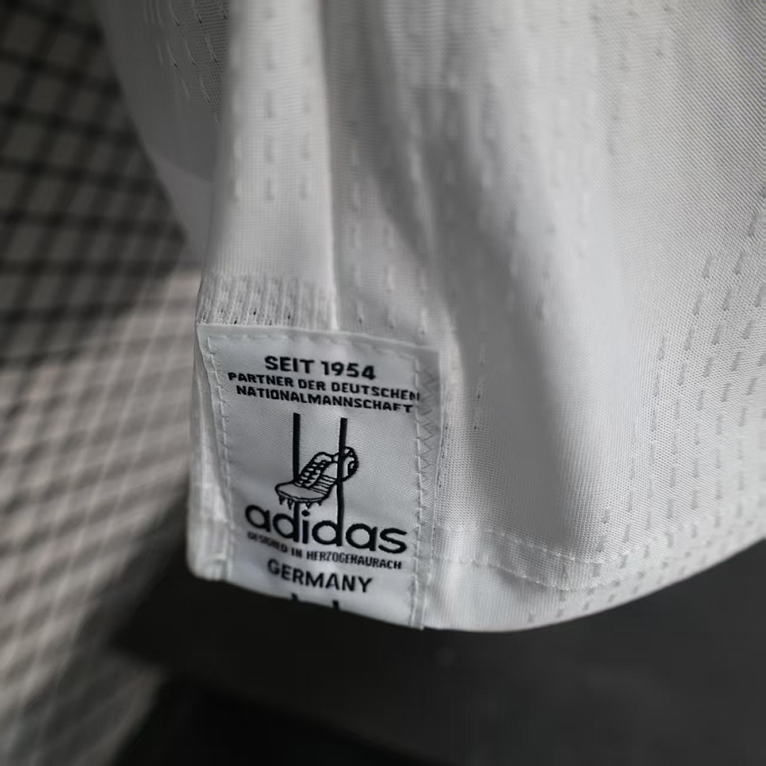 Germany Home Jersey World Cup — photo 4