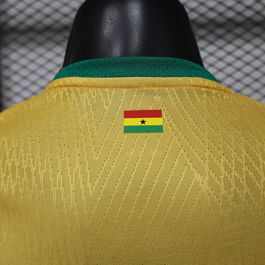 Ghana Away Jersey World Cup — photo 2