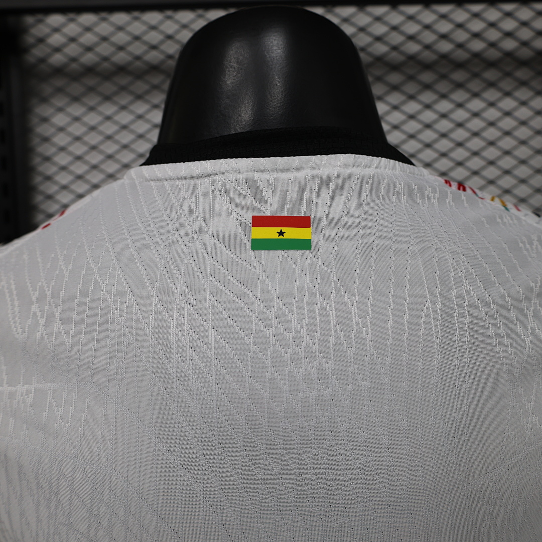 Ghana Home Jersey — photo 2