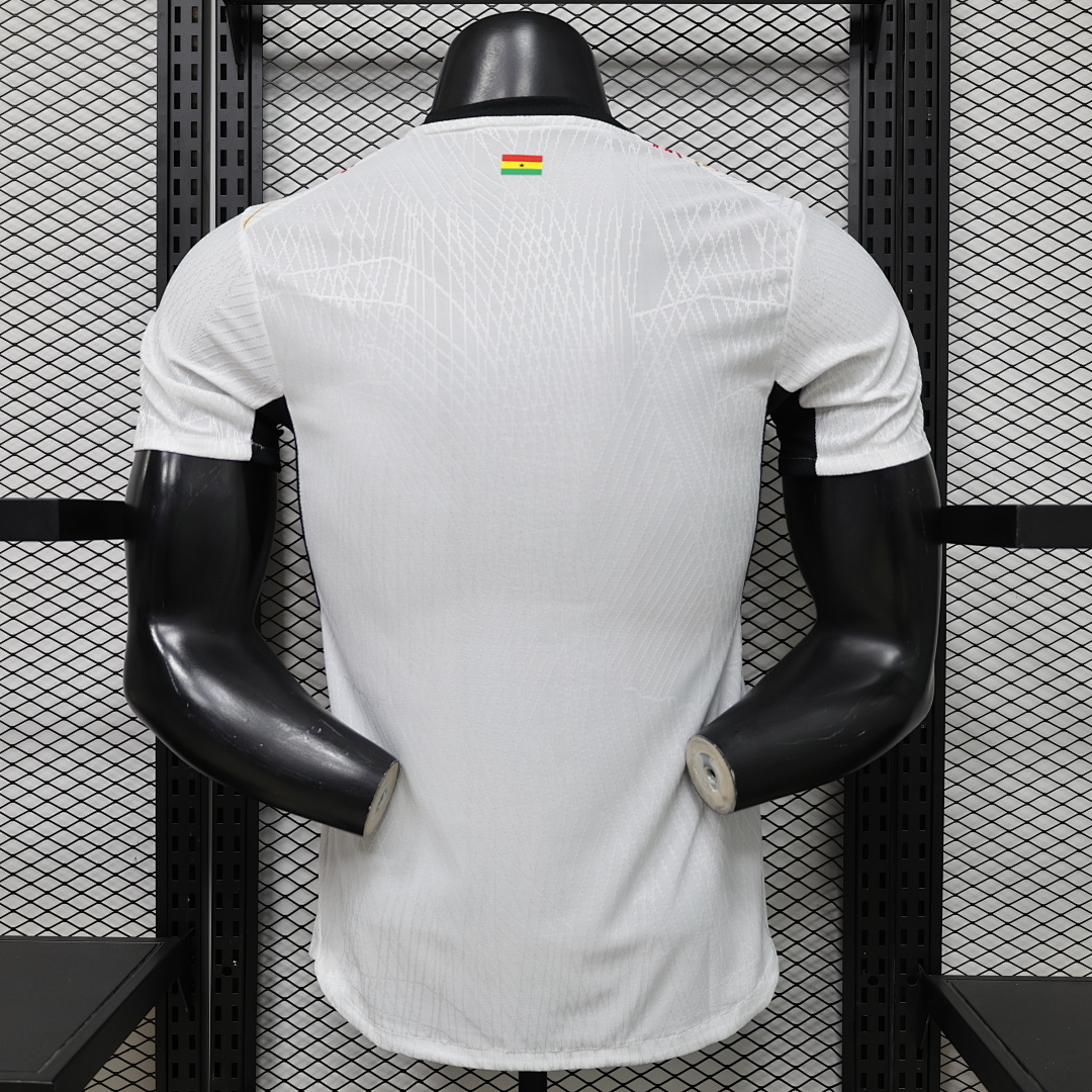 Ghana Home Jersey — photo 3