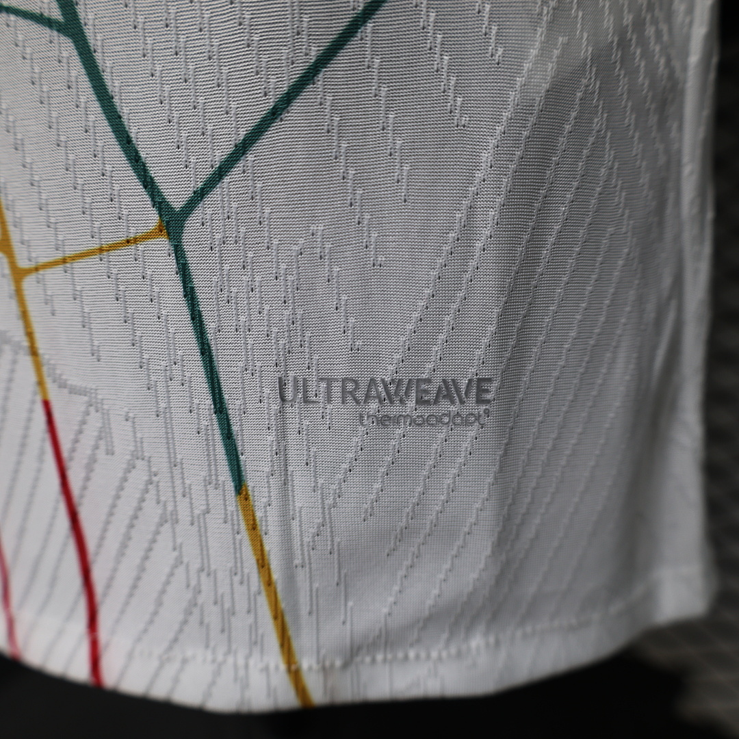 Ghana Home Jersey — photo 4