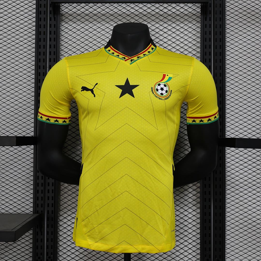 Ghana Jersey — photo 1