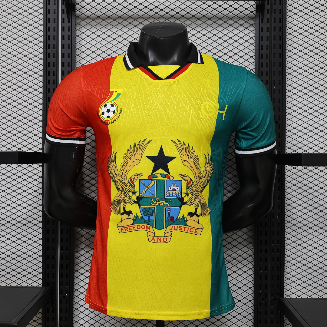 Ghana Special Jersey World Cup — photo 1