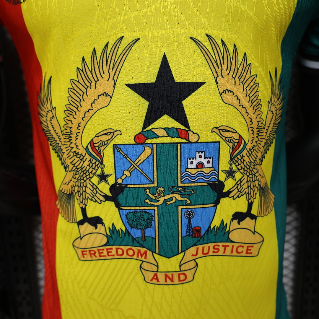 Ghana Special Jersey World Cup — photo 3