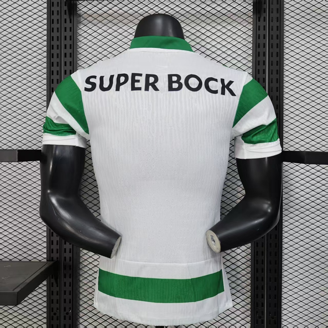 Sporting CP Home Jersey — photo 2