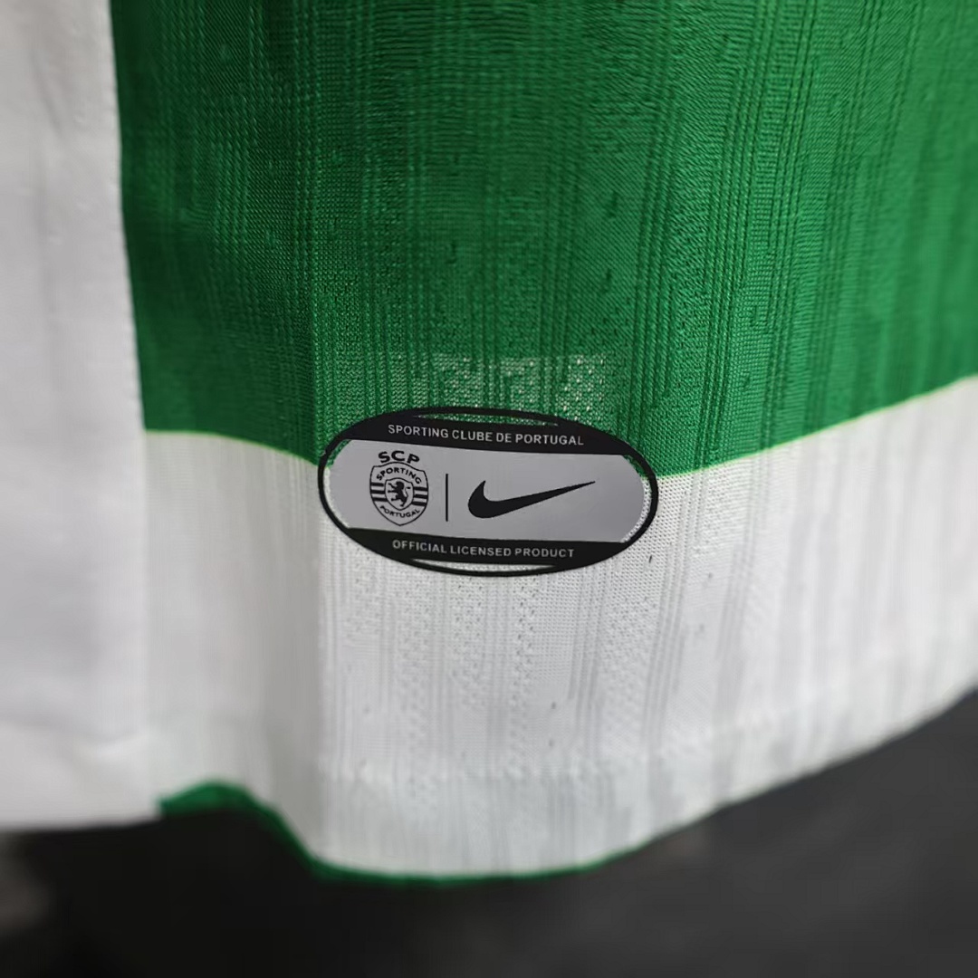 Sporting CP Home Jersey — photo 3