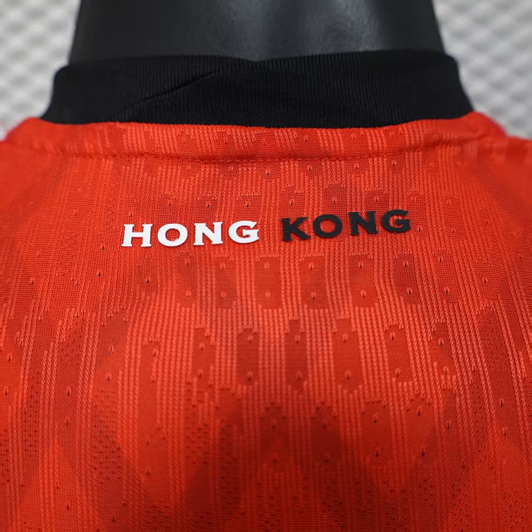 Hong Kong Home Jersey — photo 2