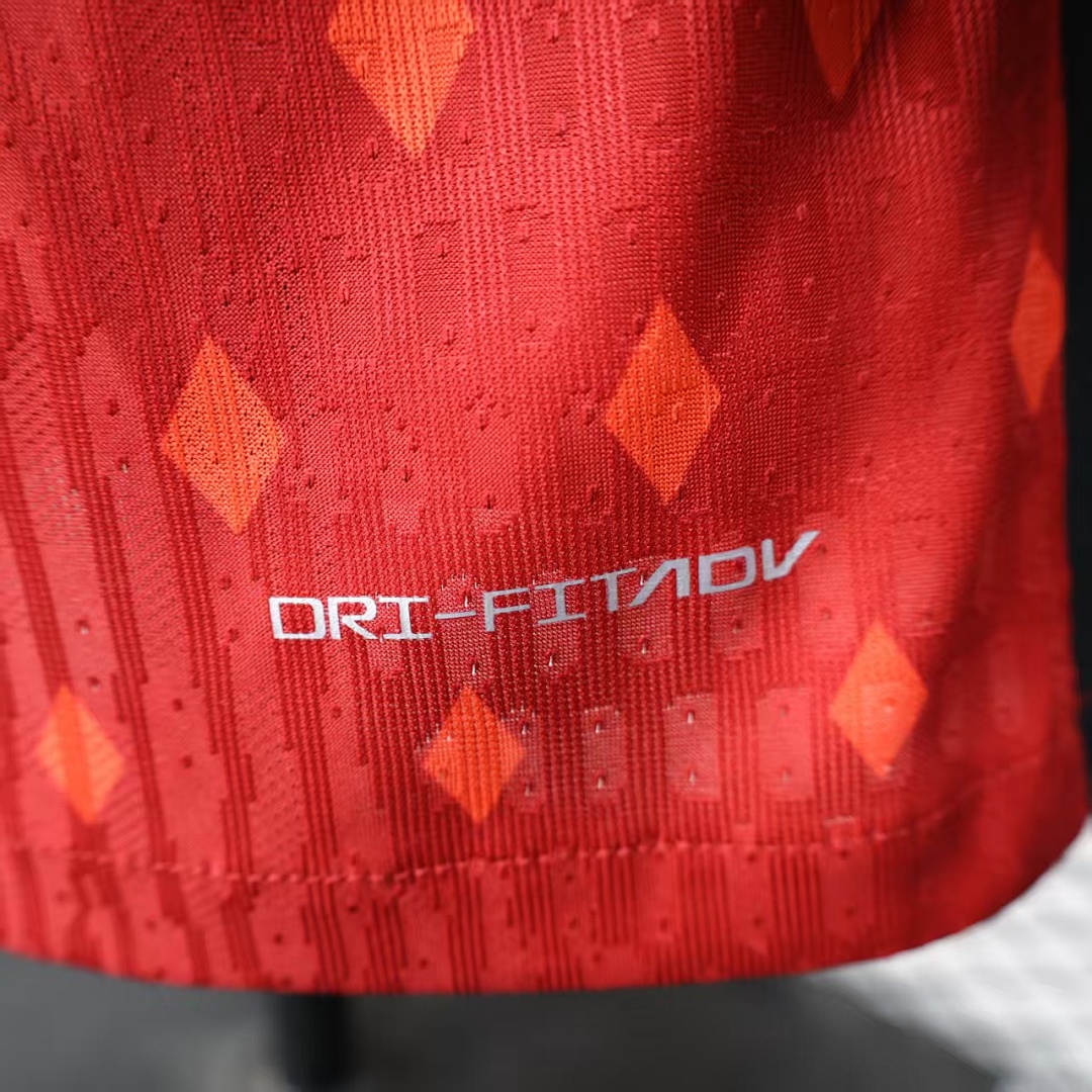 Hong Kong Home Jersey — photo 3