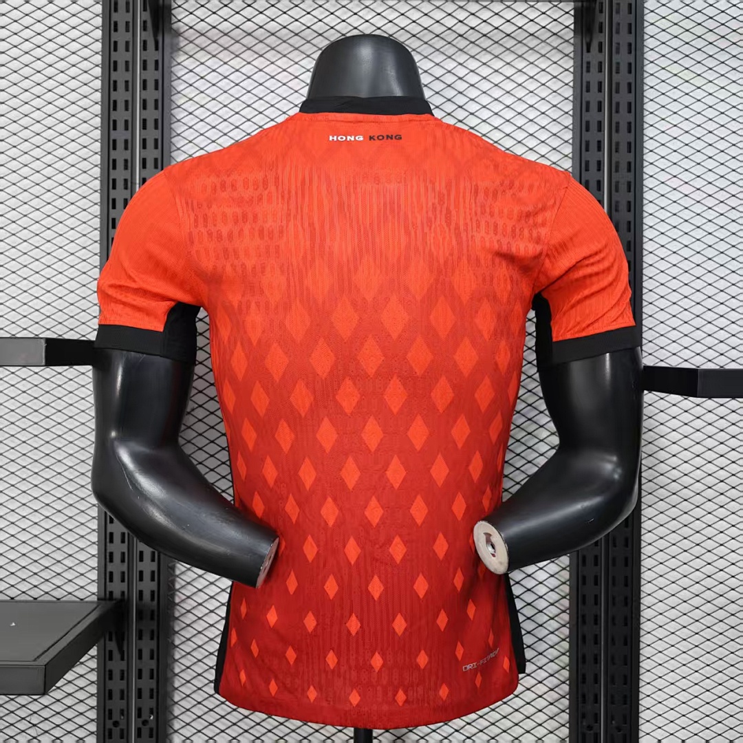 Hong Kong Home Jersey — photo 4