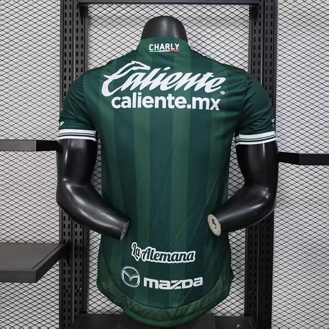 Club Leon Home Jersey — photo 4