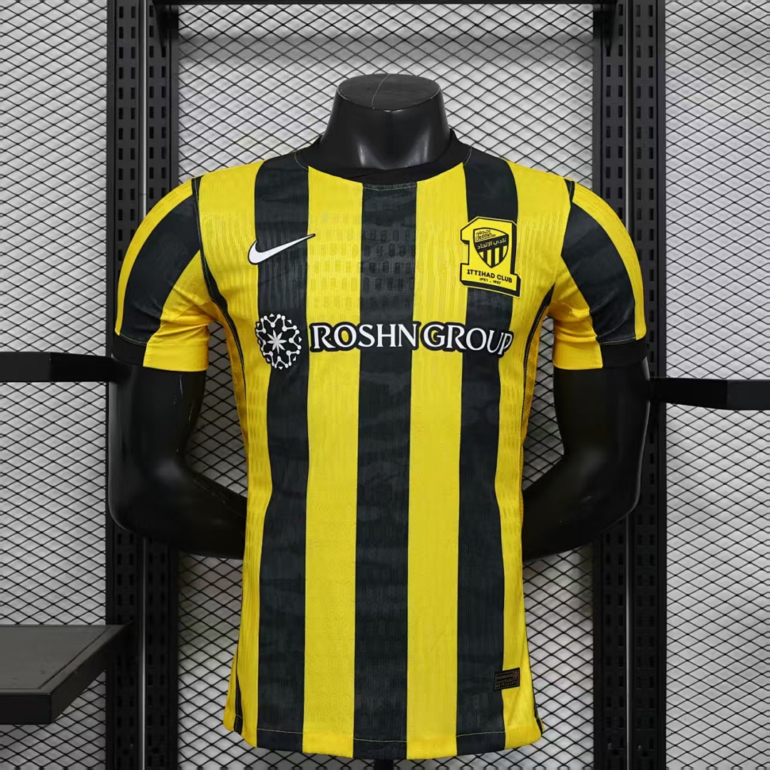 Al Ittihad Home Jersey — photo 1