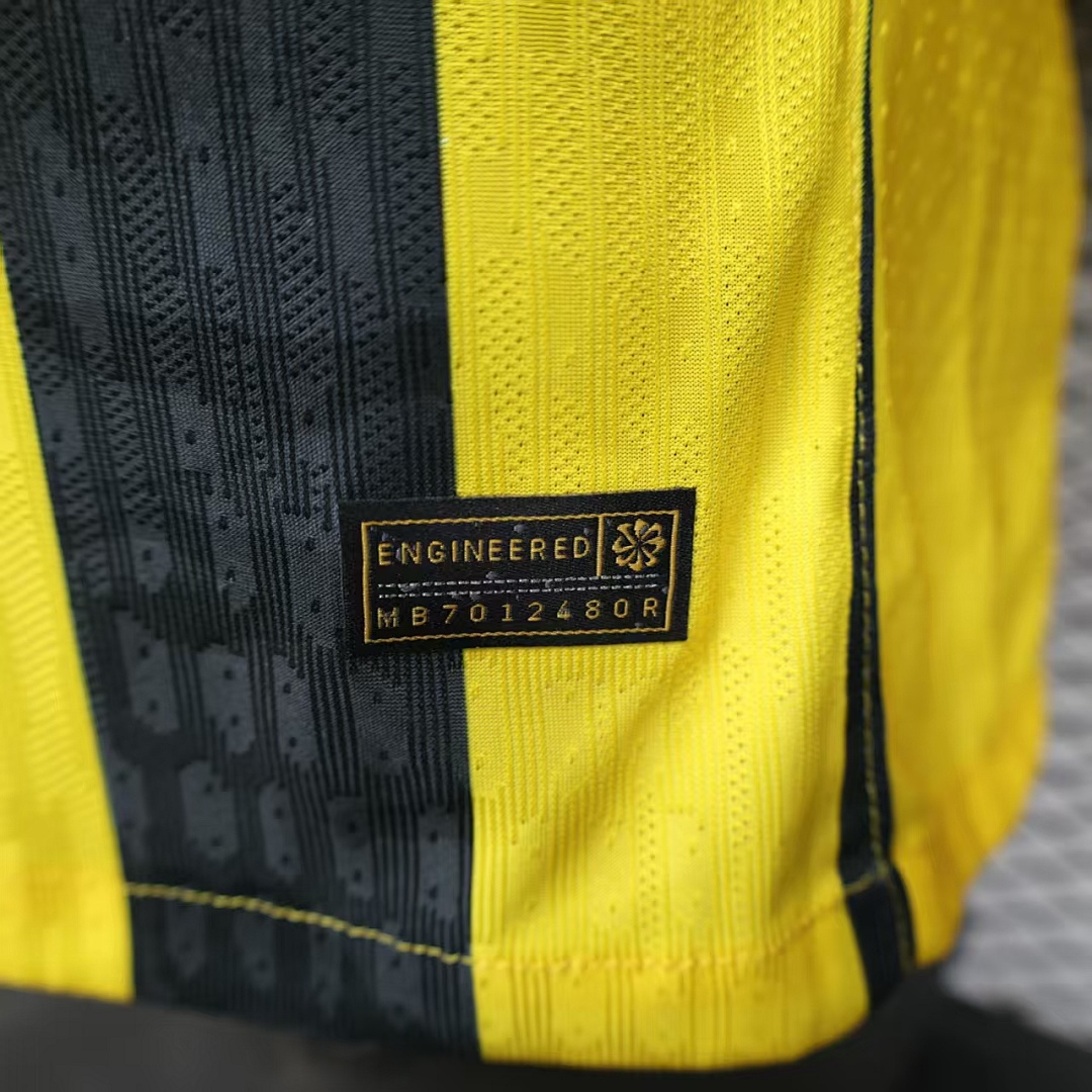 Al Ittihad Home Jersey — photo 4