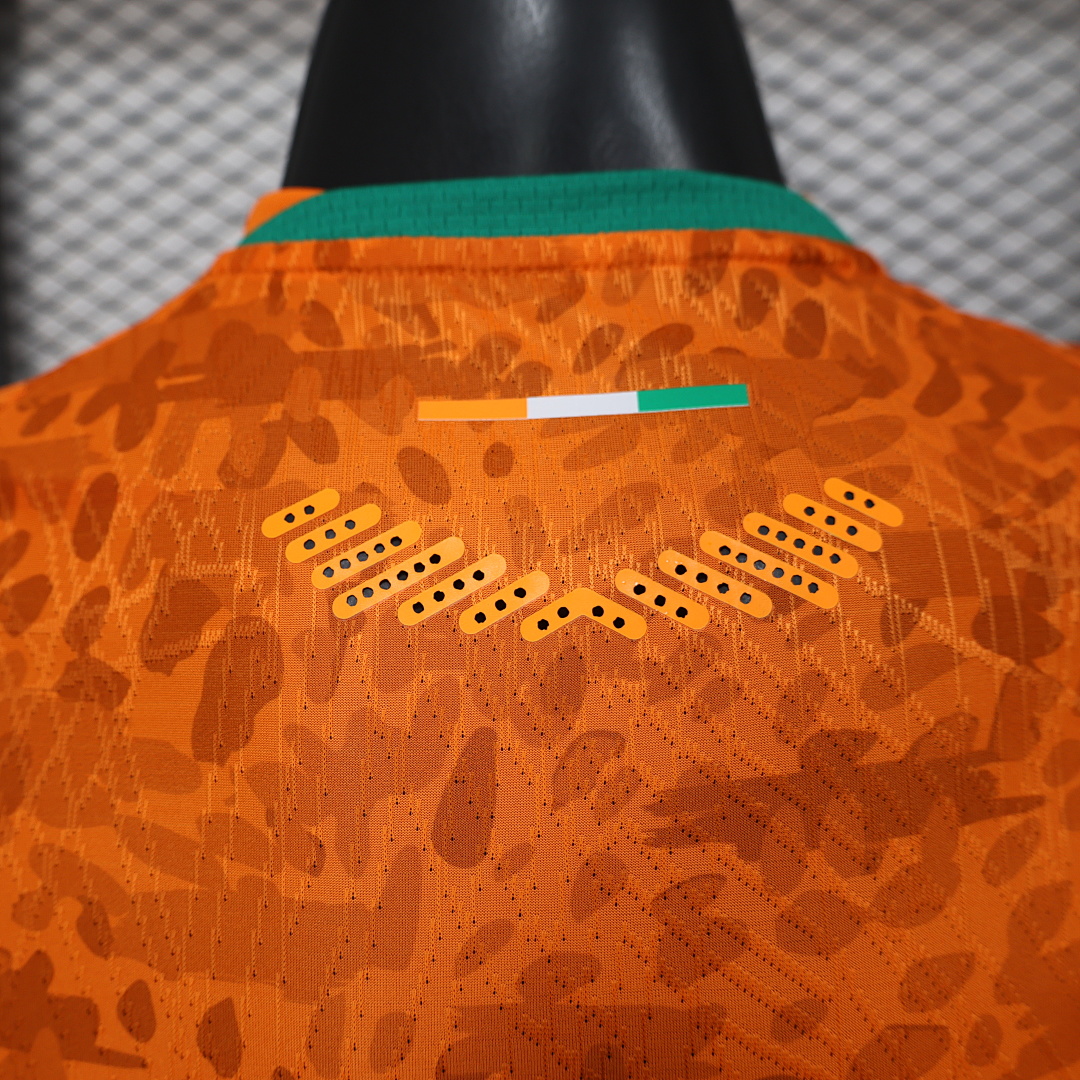 Ivory Coast Home Jersey — photo 2