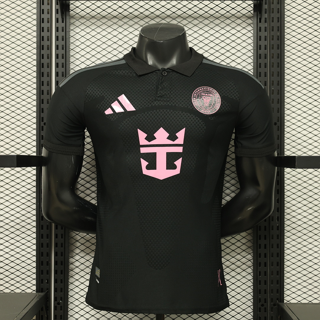 Inter Miami Home Jersey — photo 1