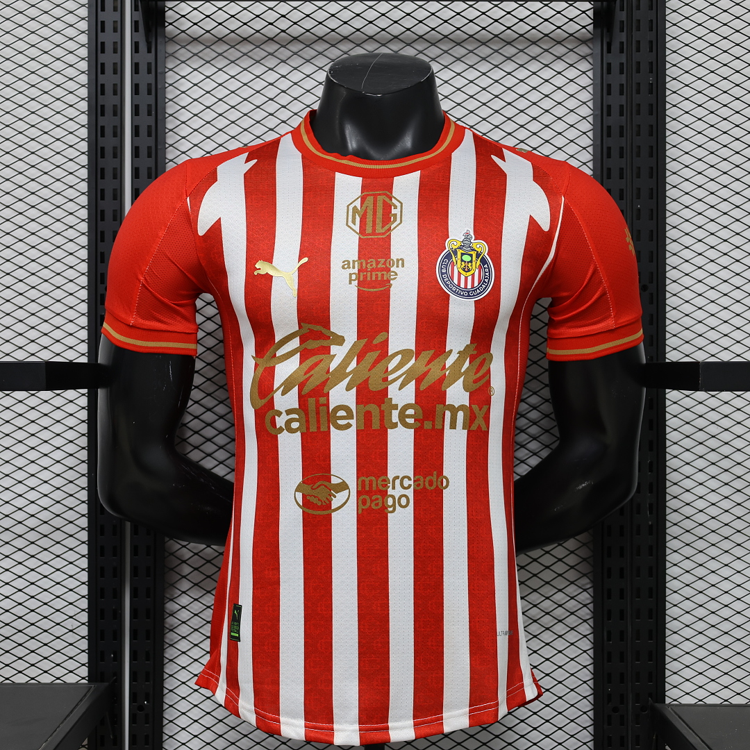 Chivas Home Jersey — photo 1