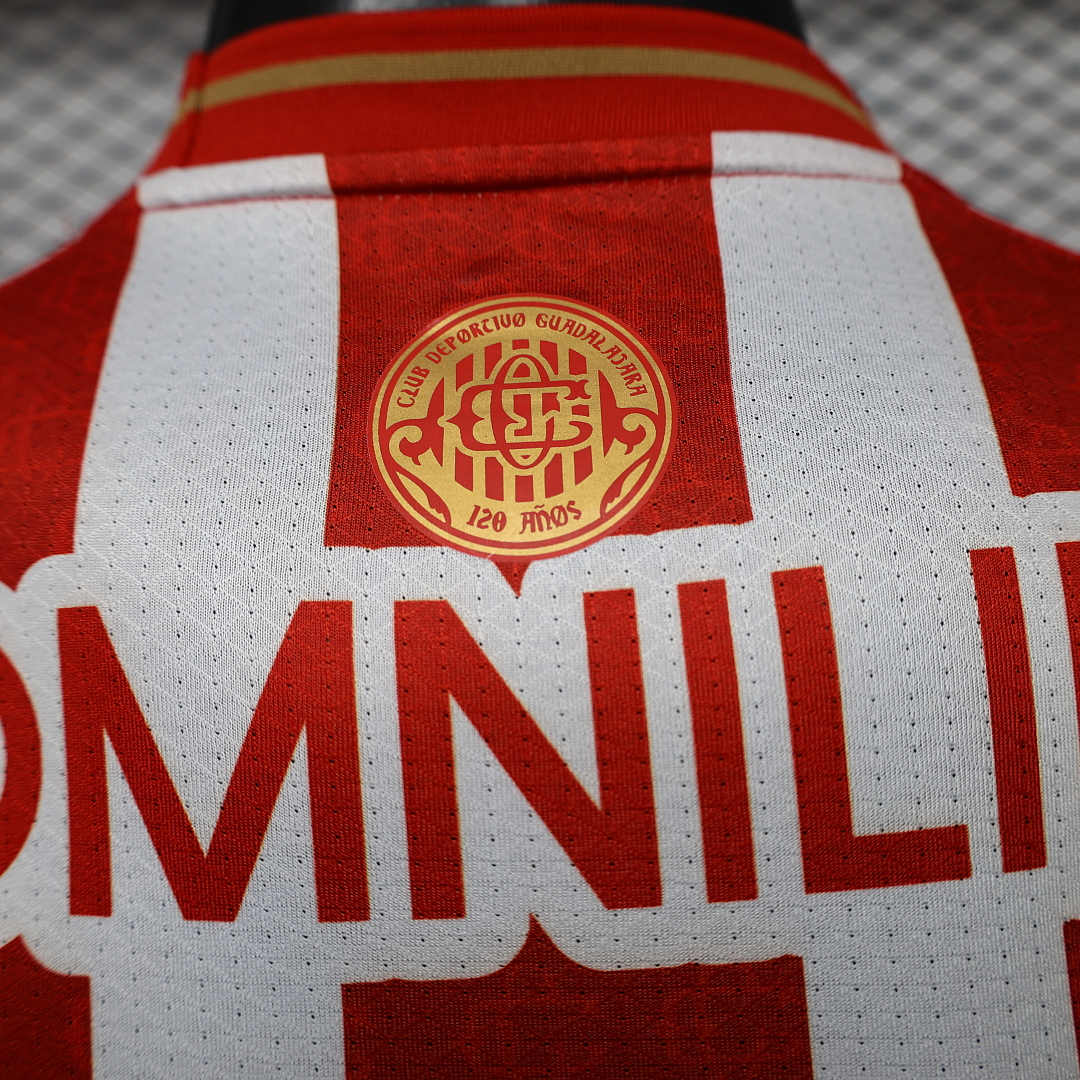 Chivas Home Jersey — photo 2