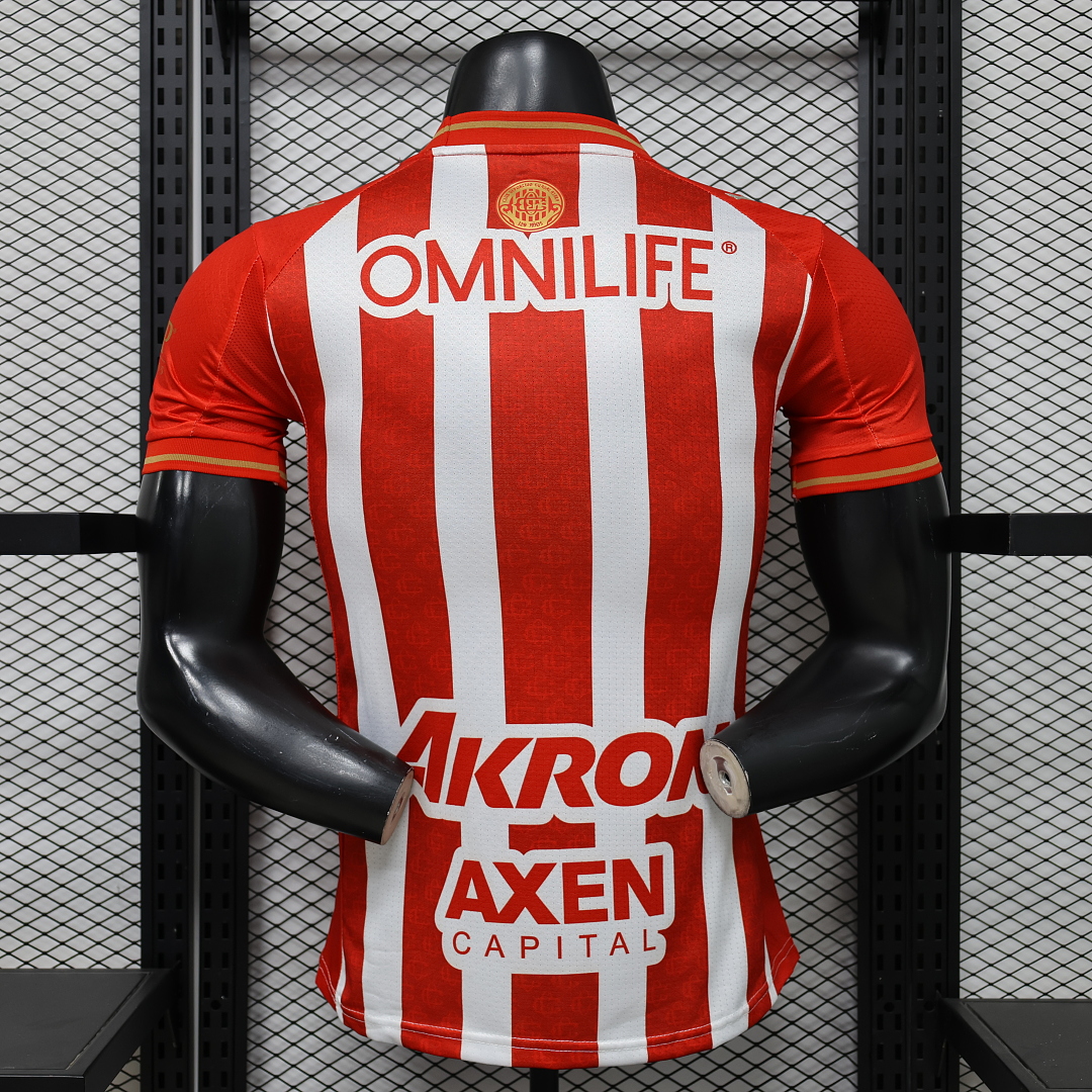 Chivas Home Jersey — photo 3
